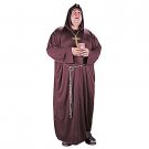Plus (Up to 300 lbs) Mens Plus Size Monk Costume - SWWHC1198PFW