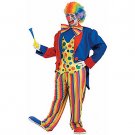 XXXL (52-58) Men's Plus Size Clown Costume - SWWHC66968F