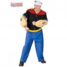 SZ (Up to 300 lbs) Mens Plus Size Popeye Costume - SWWHC102725PFW