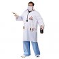 SZ (Up to 300 lbs) Men's Plus Size Dr. Shots Costume - SWWHC130625FW