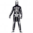 SZ (Up to 300 lbs) Men's Plus Size Skele-Boner Costume - SWWHC131365FW