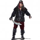 SZ (48-52) Ruthless Rogue Pirate Men's Plus Size Costume - SWWHCCC01739