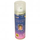 Silver Glitter Hairspray - SWWHC18022R