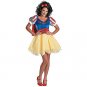 SZ Small Womens Sassy Prestige Snow White Costume - SWWHCDI50492