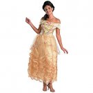 SZ Small Adult Deluxe Disney Belle Costume - SWWHCDI50501