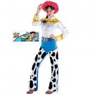 SZ Medium Adult Toy Story Deluxe Jessie Costume - SWWHCDI50551
