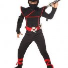 SZ Small Boys Stealth Ninja Costume - SWWHCCC00228