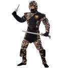 SZ Small Special Ops Ninja Childs Costume - SWWHCCC00326