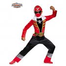 SZ Small Red Ranger Super Mega Classic Child Costume - SWWHCDI69638