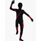 SZ Small Ninja 2nd Skin Boy's Costume - SWWHCR881767