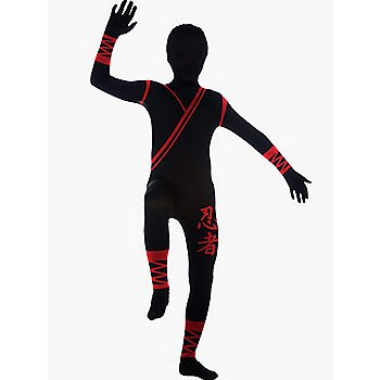SZ Small Ninja 2nd Skin Boy's Costume - SWWHCR881767