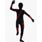 SZ Large Ninja 2nd Skin Boy's Costume - SWWHCR881767