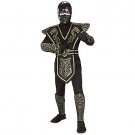 SZ Medium Dragon Warrior Ninja Kids Costume - SWWHCR882153