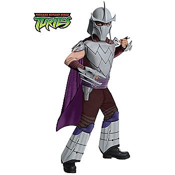 SZ Medium Deluxe Shredder Boy's Costume - SWWHCR886764