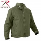 Small Rothco Olive Drab 3 Season Concealed Carry Jacket 53385
