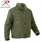 Large Rothco Olive Drab 3 Season Concealed Carry Jacket 53385
