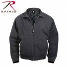 Medium Rothco Black 3 Season Concealed Carry Jacket 5385