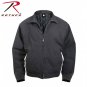 4X Large Rothco Black 3 Season Concealed Carry Jacket 53870