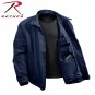 X Large Rothco Navy Blue 3 Season Concealed Carry Jacket 54385