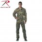 3X Large Rothco Flightsuits - Woodland Digital  2912