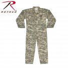 Medium Rothco Flightsuits - ACU Digital Camo 7412