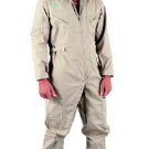 Large Rothco Flightsuits - Khaki 7508
