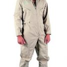 2X Large Rothco Flightsuits - Khaki 7509