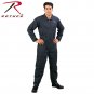 2X Large Rothco Flightsuits - Navy Blue 7506