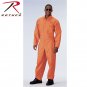 3X Large Rothco Flightsuits - Orange 7417