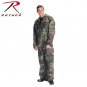 Large Rothco Flightsuits - Woodland Camo 7003