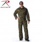 SZ Medium Rothco Unlined Coveralls - Woodland Digital Camo 2034
