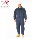SZ Large Rothco Insulated Coveralls - Navy Blue  2025