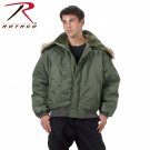2X Large Rothco N-2B Flight Jacket  7190