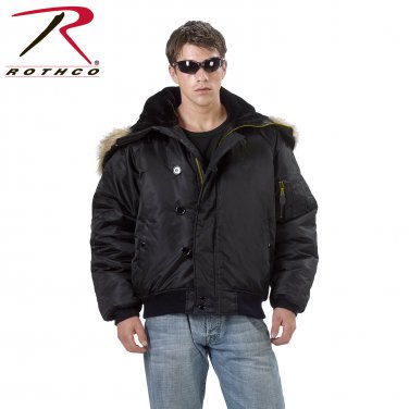 Medium Rothco N-2B Flight Jacket  7193
