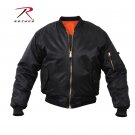 X Large Rothco MA-1 Flight Jacket  7324