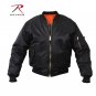 X Large Rothco MA-1 Flight Jacket  7324