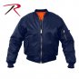 X Large Rothco MA-1 Flight Jacket  7325