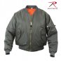 X Small Rothco MA-1 Flight Jacket  7323