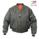 Large Rothco MA-1 Flight Jacket  7323