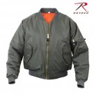4X Large Rothco MA-1 Flight Jacket  7364