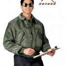 Large Rothco CWU-45P Flight Jacket  7520