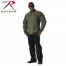 Large  Rothco Vintage CWU-99E Enhanced Flight Jacket  8653