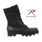 SZ 9 WIDE Rothco Black G.I. Type Speedlace Jungle Boot  5090
