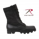 SZ 11 WIDE Rothco Black G.I. Type Speedlace Jungle Boot  5090