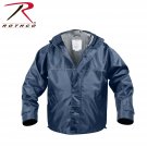 SZ X Large Rothco Hooded Storm Jacket  S8633