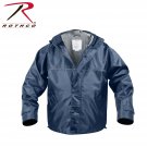 SZ 3X Large Rothco Hooded Storm Jacket  S8633