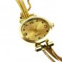 MULTI STRAND WRAP AROUND  FASHION WATCH - SWRUBWJW8034GDYEW