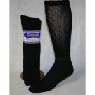 1 DOZEN SIZE 13-15 PHYSICIANS CHOICE BLACK DIABETIC OVER THE CALF  SWALSKPC13OTCBLK