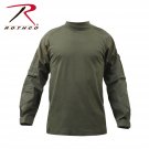 SZ MEDIUM Rothco Military Combat Shirt   90015