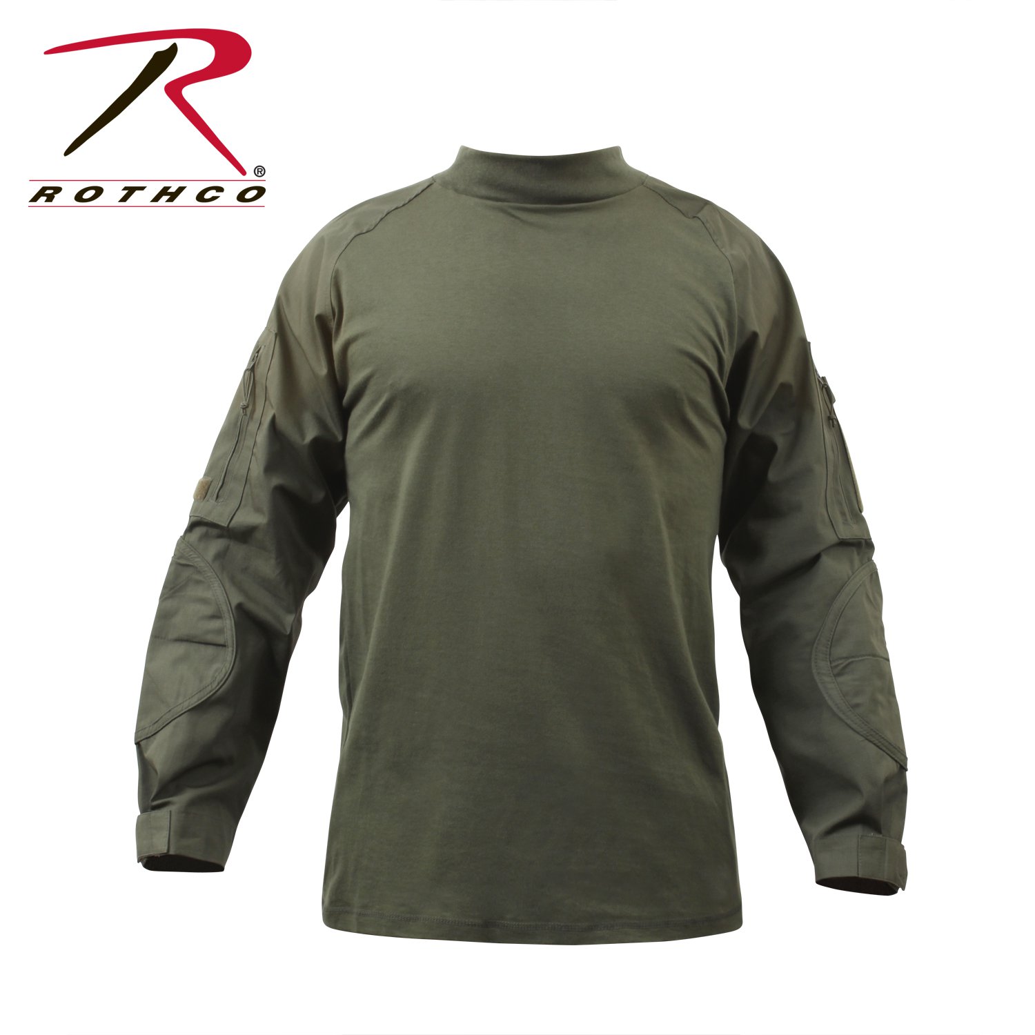 SZ LARGE Rothco Military Combat Shirt 90015